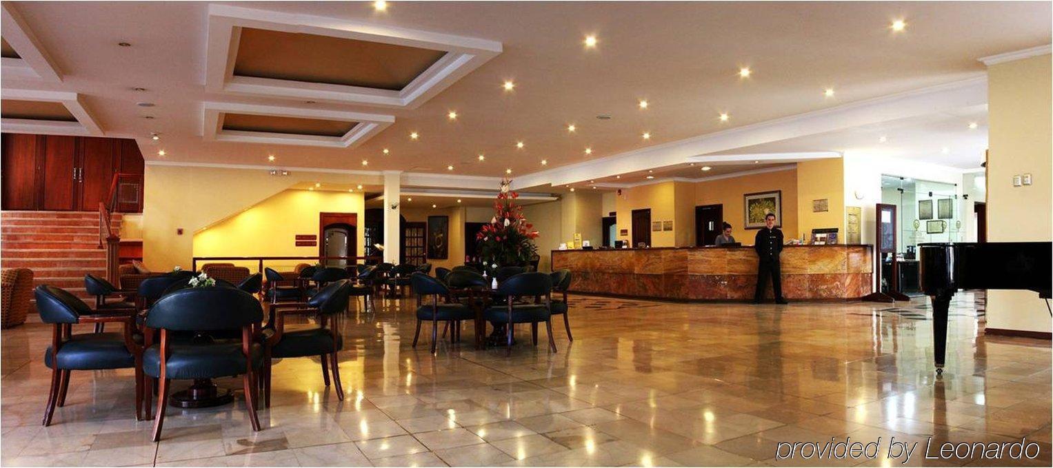 Oro Verde Cuenca Dış mekan fotoğraf